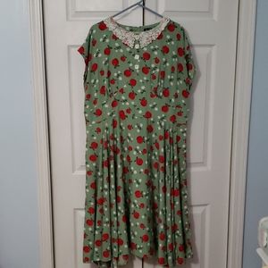 Hell Bunny Vixen Dress